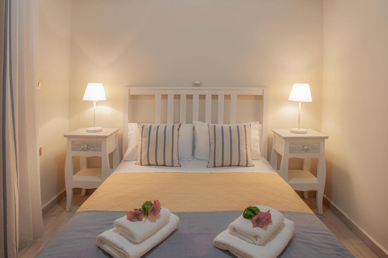 Ninos Corfu Villas Agios Georgios  Ngoại thất bức ảnh