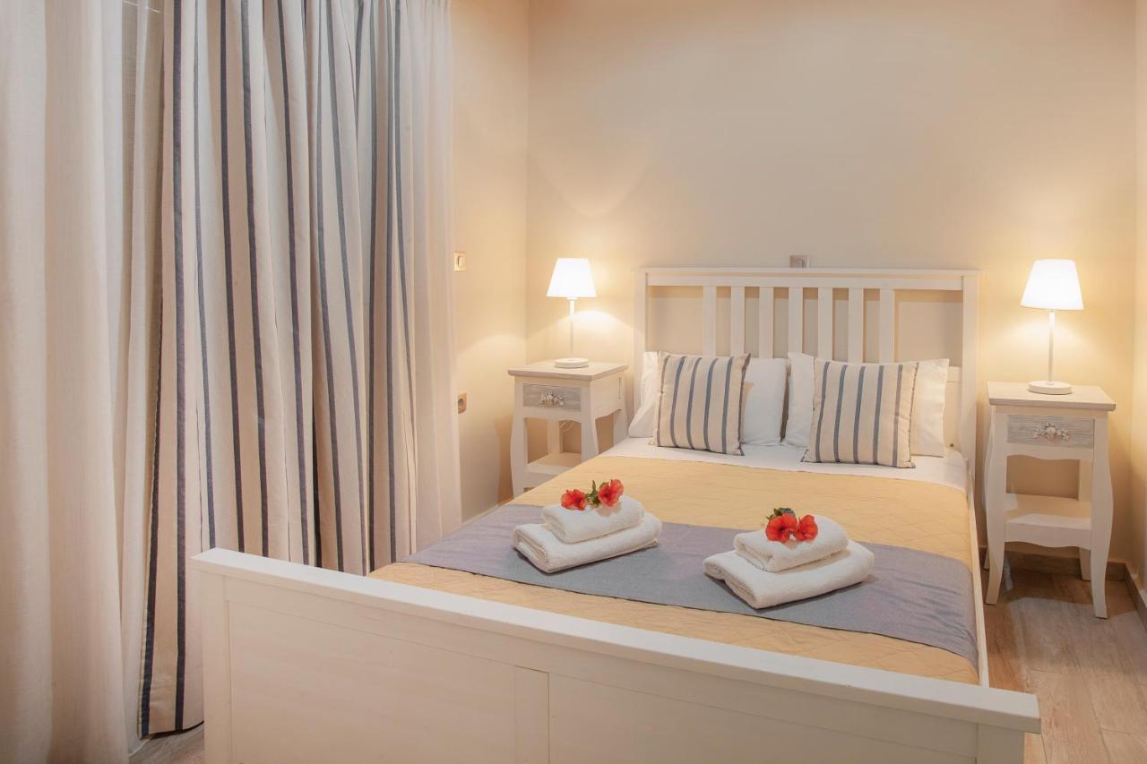 Ninos Corfu Villas Agios Georgios  Ngoại thất bức ảnh