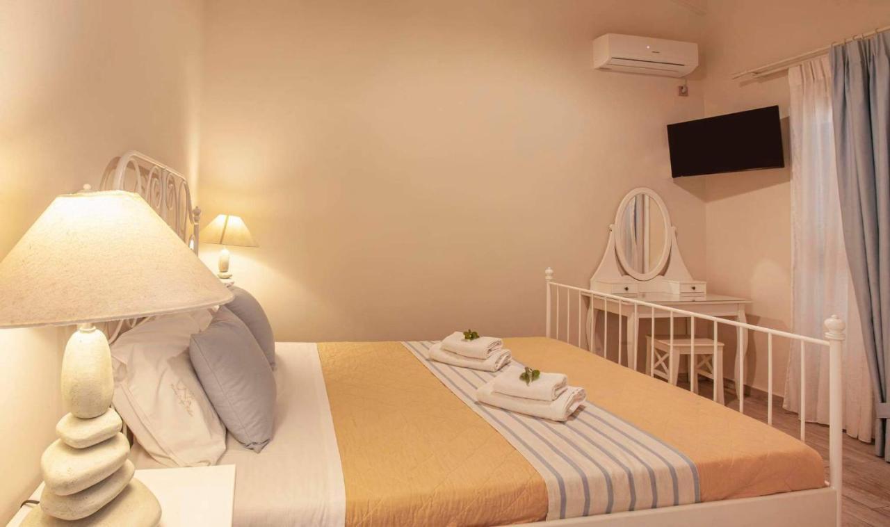 Ninos Corfu Villas Agios Georgios  Ngoại thất bức ảnh