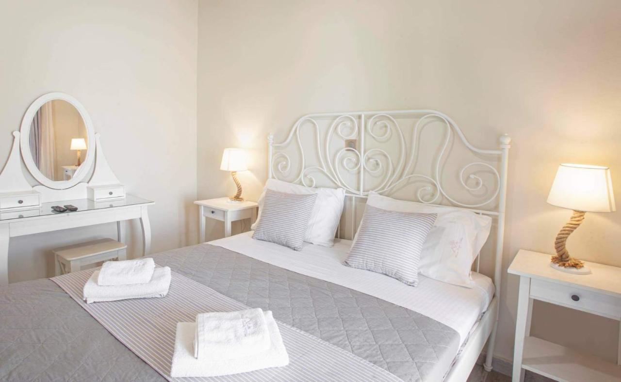 Ninos Corfu Villas Agios Georgios  Ngoại thất bức ảnh