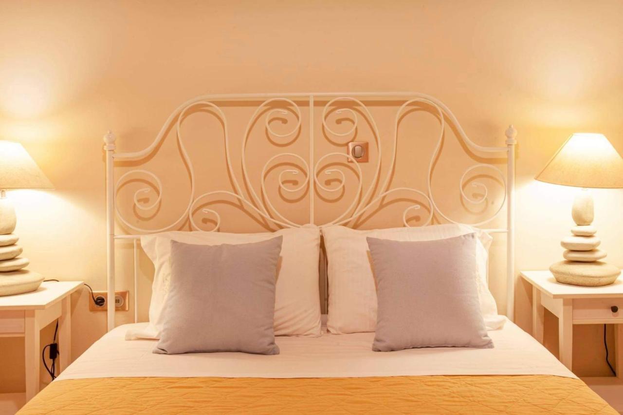 Ninos Corfu Villas Agios Georgios  Ngoại thất bức ảnh