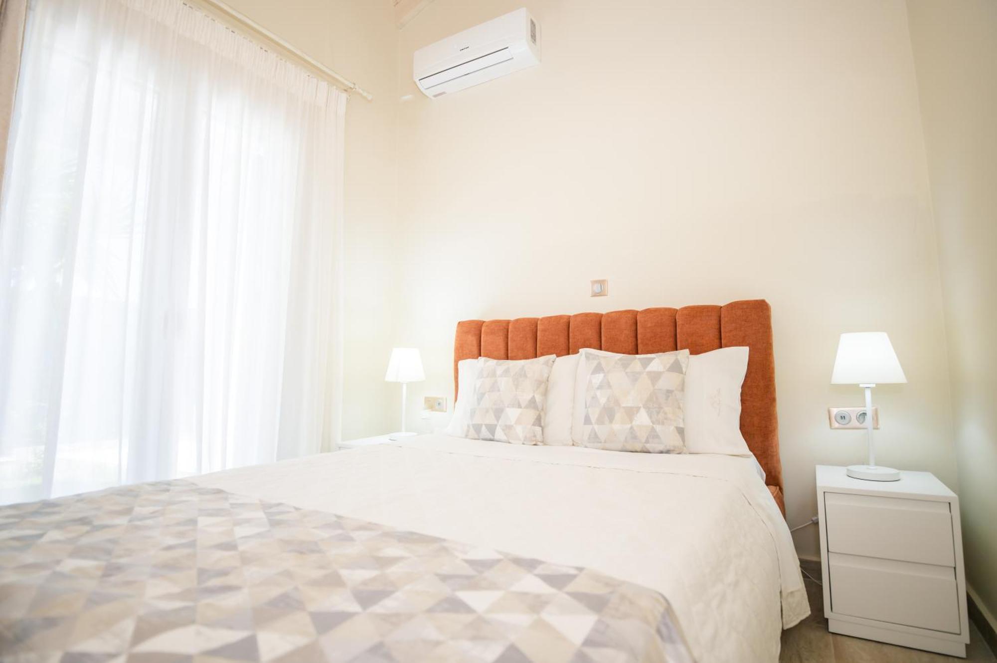 Ninos Corfu Villas Agios Georgios  Phòng bức ảnh