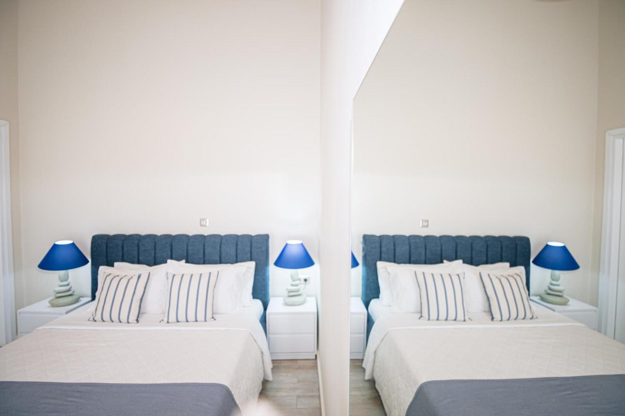 Ninos Corfu Villas Agios Georgios  Phòng bức ảnh