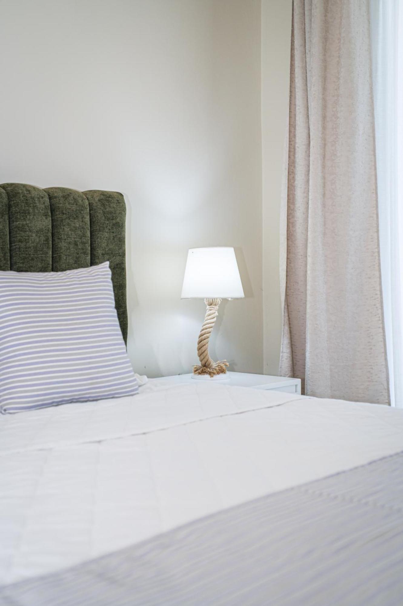 Ninos Corfu Villas Agios Georgios  Phòng bức ảnh