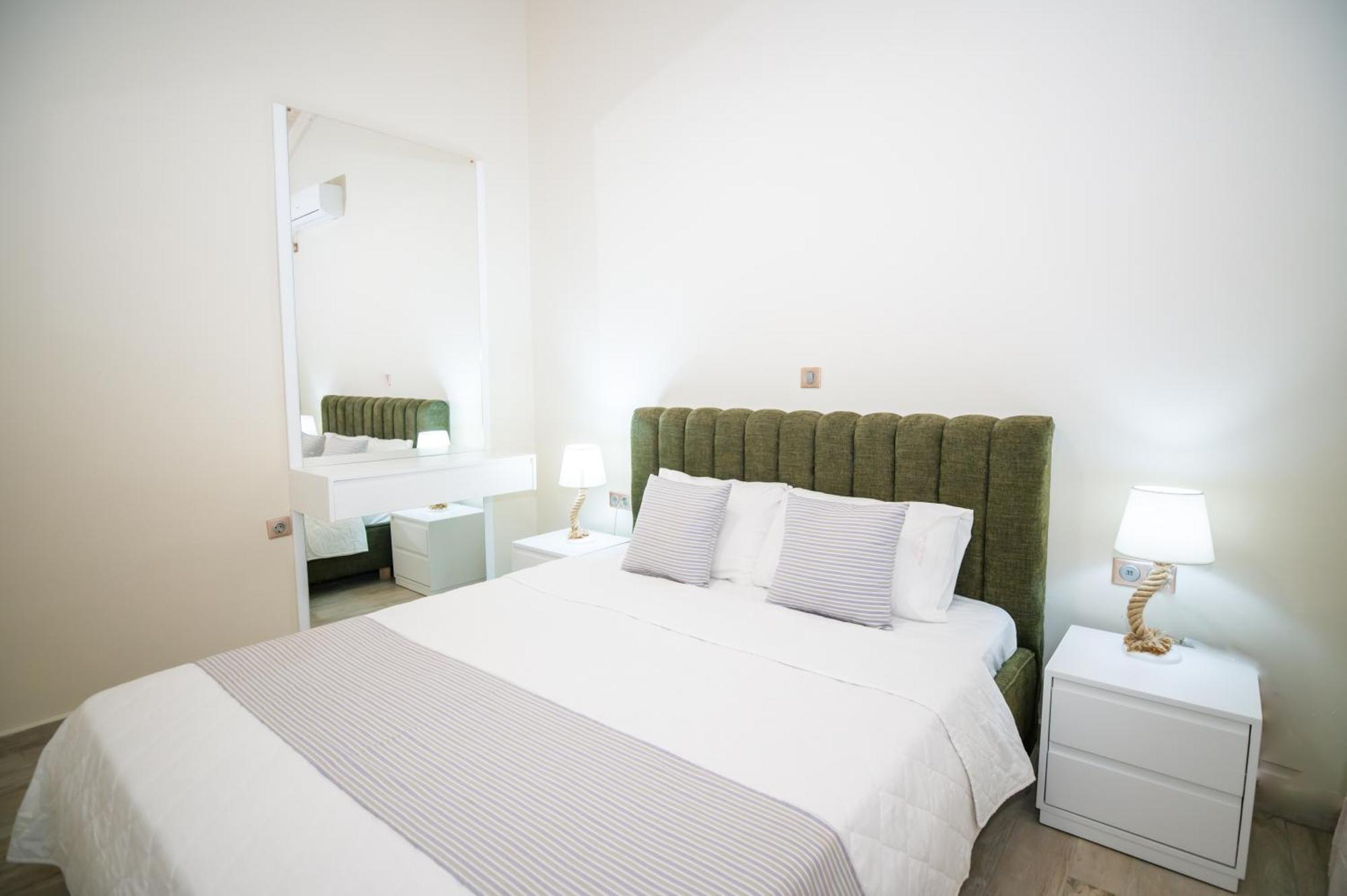 Ninos Corfu Villas Agios Georgios  Ngoại thất bức ảnh