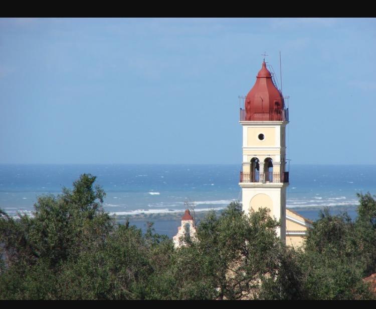 Ninos Corfu Villas Agios Georgios  Ngoại thất bức ảnh
