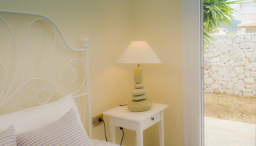 Ninos Corfu Villas Agios Georgios  Ngoại thất bức ảnh