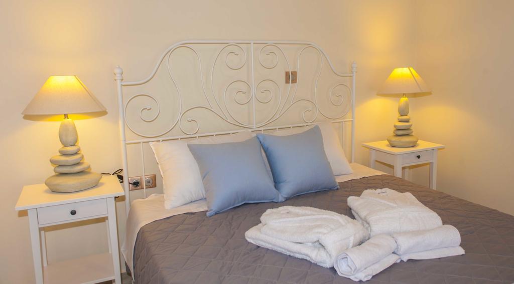 Ninos Corfu Villas Agios Georgios  Ngoại thất bức ảnh