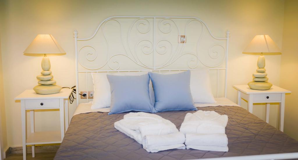 Ninos Corfu Villas Agios Georgios  Ngoại thất bức ảnh