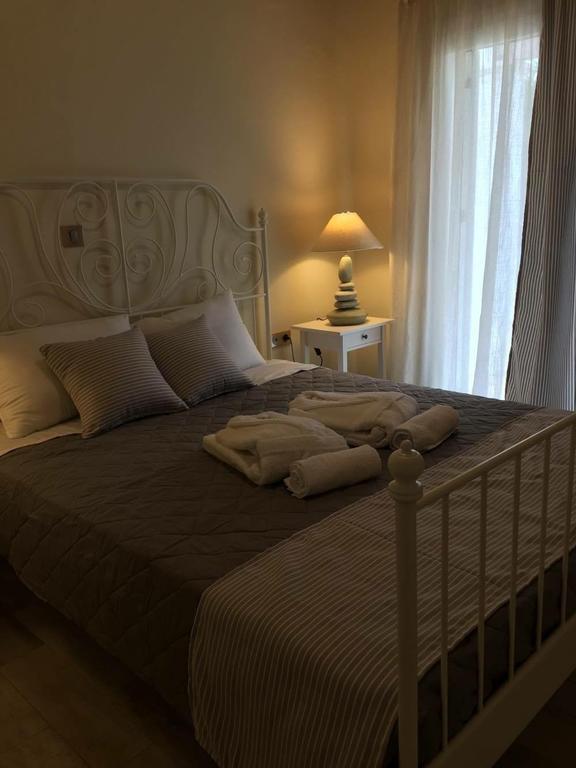 Ninos Corfu Villas Agios Georgios  Ngoại thất bức ảnh