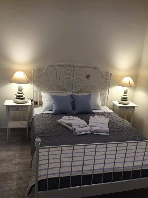 Ninos Corfu Villas Agios Georgios  Ngoại thất bức ảnh