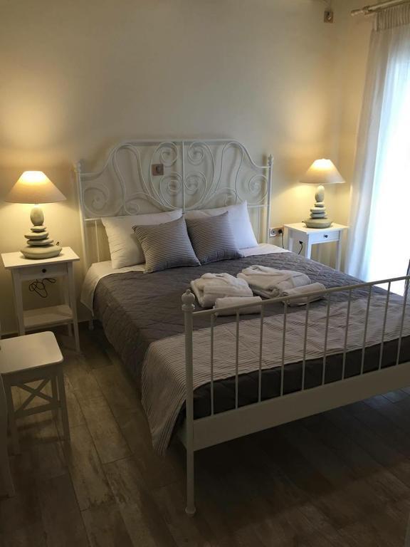 Ninos Corfu Villas Agios Georgios  Ngoại thất bức ảnh
